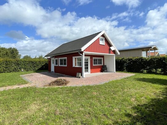 Tolles Ferienhaus/ Meerbude am Kleinen Meer