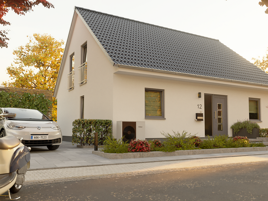 Familienfreundliches Haus mit flexiblem Grundriss in Frauenaurach