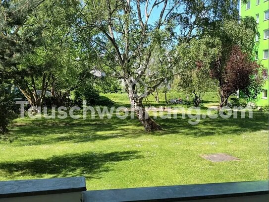 [TAUSCHWOHNUNG] Geräumige Wohnung mit herrlicher Aussicht