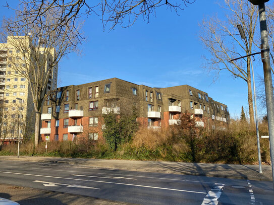 Helle Eigentumswohnung mit 3 Zi. u. Balkon in Delmenhorst