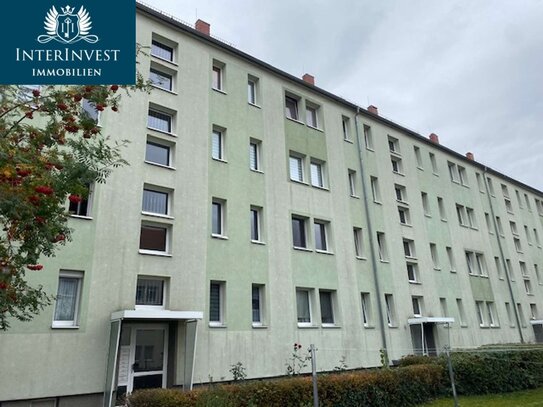 *Deine Chance* leerstehende, frisch renovierte 3-Zimmerwohnung zur Selbstverwirklichung