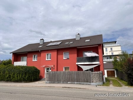 Sanierte 3-Zimmerwohnung in zentraler Lage von Burghausen