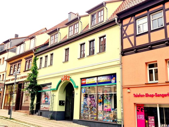 großzügige Maisonettwohnung in der Göpenstraße