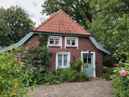 Seltene Gelegenheit - Ruhe-Oase mit Weitblick auf dem Land