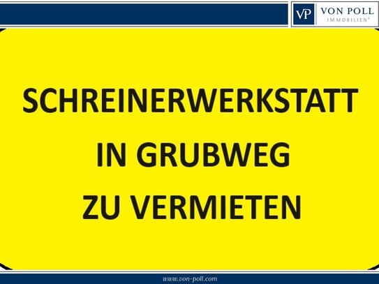 Schreinerwerkstatt mit allen Maschinen in Grubweg