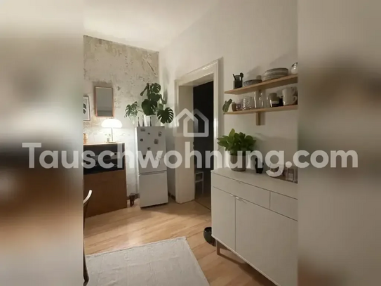 [TAUSCHWOHNUNG] Altbauwohnung am Lindener Marktplatz