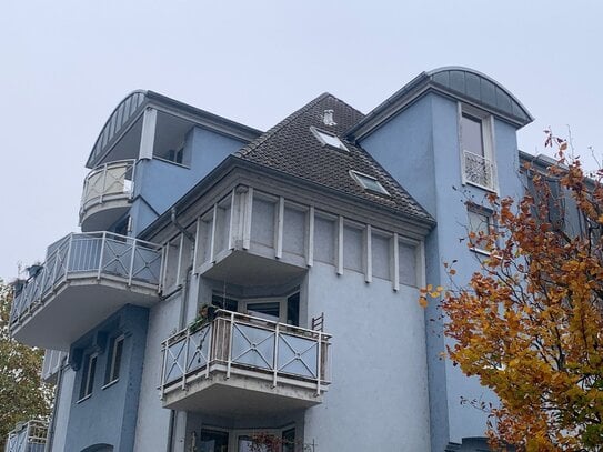 3 Zimmer Maisonette Wohnung, Gießen Innenstadt