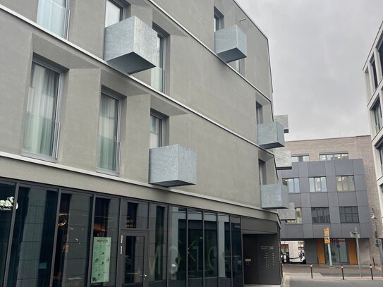 Für junge Leute - top moderne 2-ZKBB im Kaiserquartier