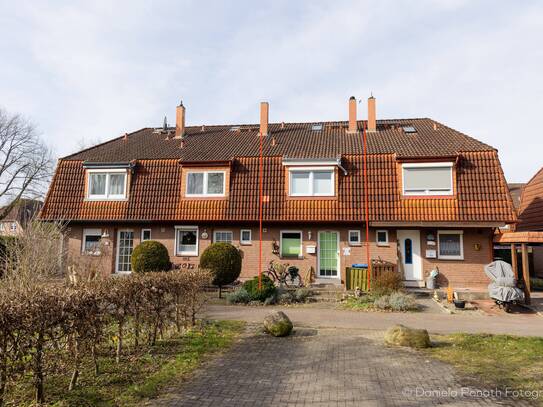 Schönes Reihenmittelhaus in guter Wohngegend