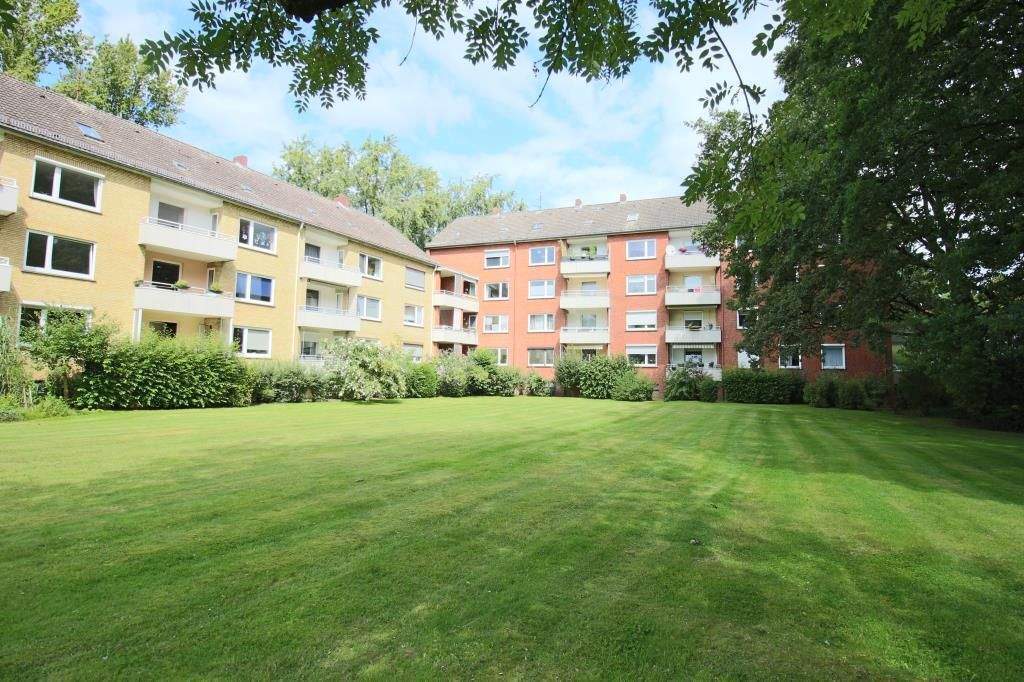 Provisionsfrei! 4-Zimmer-Wohnung in Schwachhausen-Riensberg