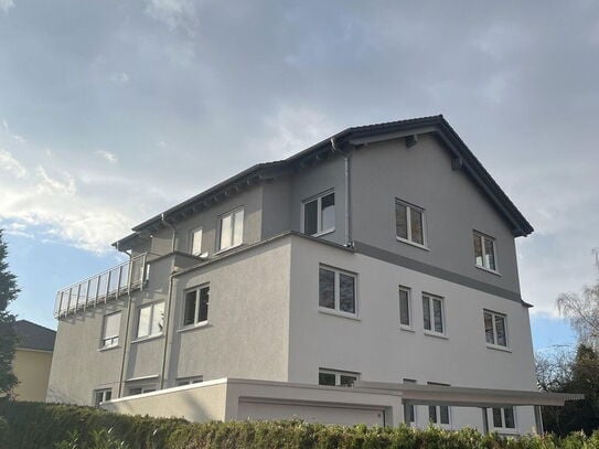 NEUBAU-Eigentumswohnung in Rödermark-Urberach