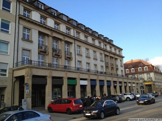 Büroflächen in stilvollem Altbau direkt am Bahnhof