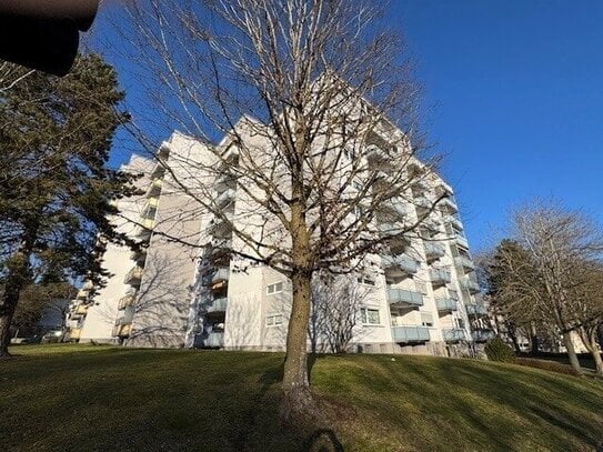 Hochwertige Wohnung mit Balkon - top vermietet!