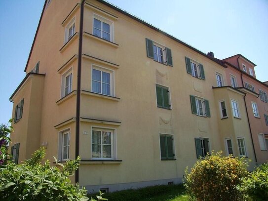 Schöne 1,5-Raum-Wohnung Nähe HBK - EBK optional gegen höhere Miete - Stellplatz optional