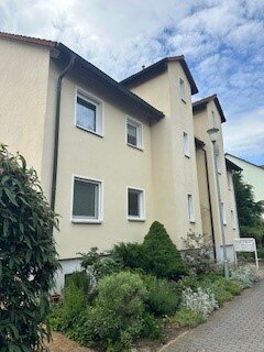 2 Zimmer Dachgeschoss mit Balkon - nach Sanierung