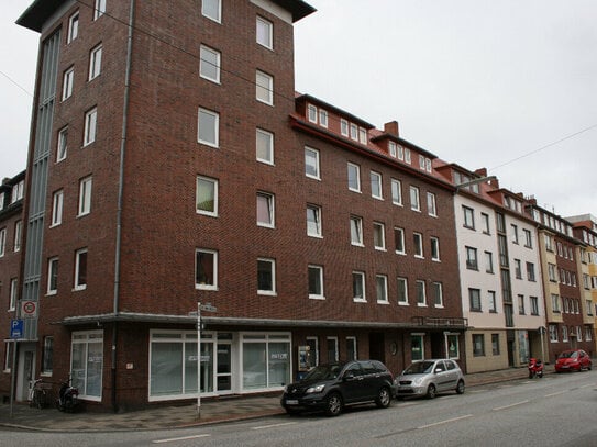 Freundliche 3 Zimmer Wohnung mit Balkon