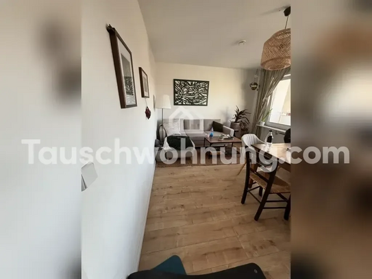 [TAUSCHWOHNUNG] Tausche 2 Zimmer Moabit gegen 3 Zimmer Bln Süden oder Westen