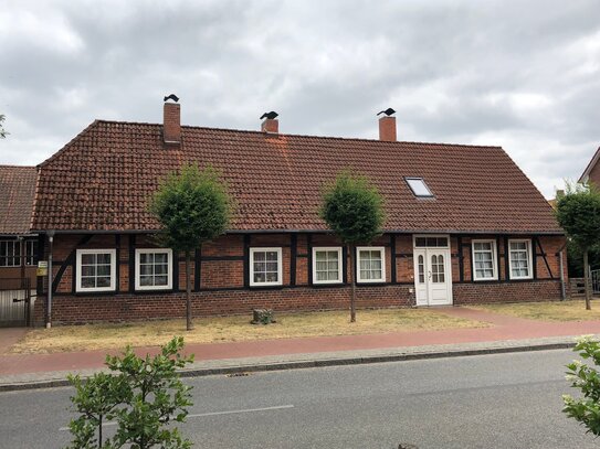 Helle Altbau-Wohnung in Zarrentin