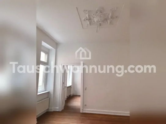 [TAUSCHWOHNUNG] Altbau Wohnung zum tauschen