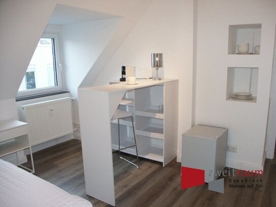 Westerberg, kleines Apartment in super Lage zur City