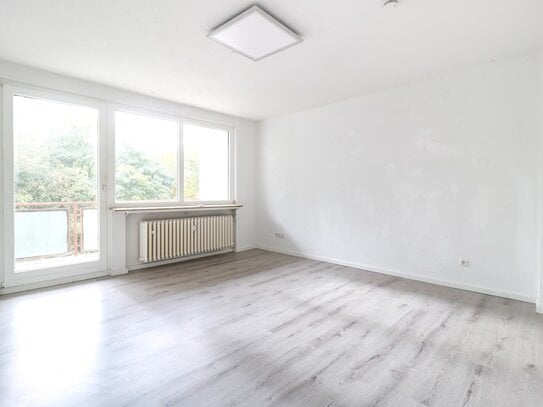 Ihre Traumwohnung in gefragter Lage von Duisburg-Dellviertel - 3 Zimmer, 83 m², Loggia, Wannenbad!