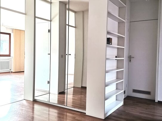 Nürnberg Johannis: 3-Zimmer Wohnung mit Balkon & Garage