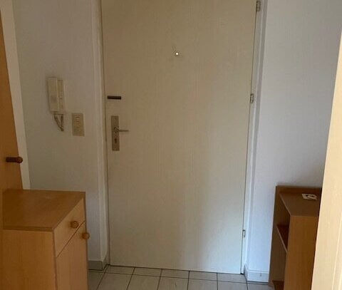 1-Zimmer-Apartment sucht neuen Bewohner