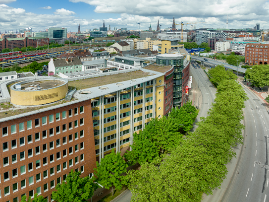 Ihr neues Büro in der City Süd! *Courtagefrei*