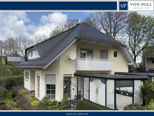 Landhausflair im Stadtteil Algenrodt, in Idar-Oberstein