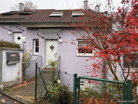 Einfamilienhaus in Winterhausen