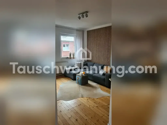 [TAUSCHWOHNUNG] Wunderschöne Altbauwohnung