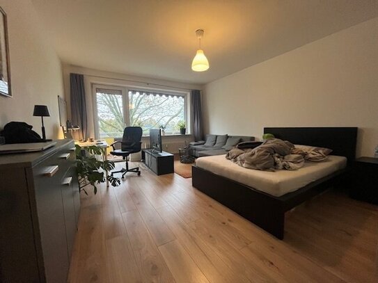 Vermietete 2-Zimmer-Wohnung in Stellingen