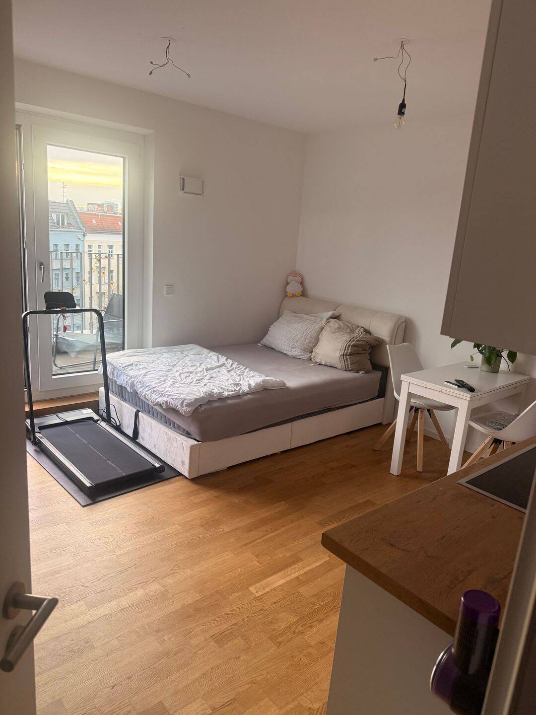 1-Zimmer Wohnung mit 28 Quadratmetern in Friedrichshain - Photo 1