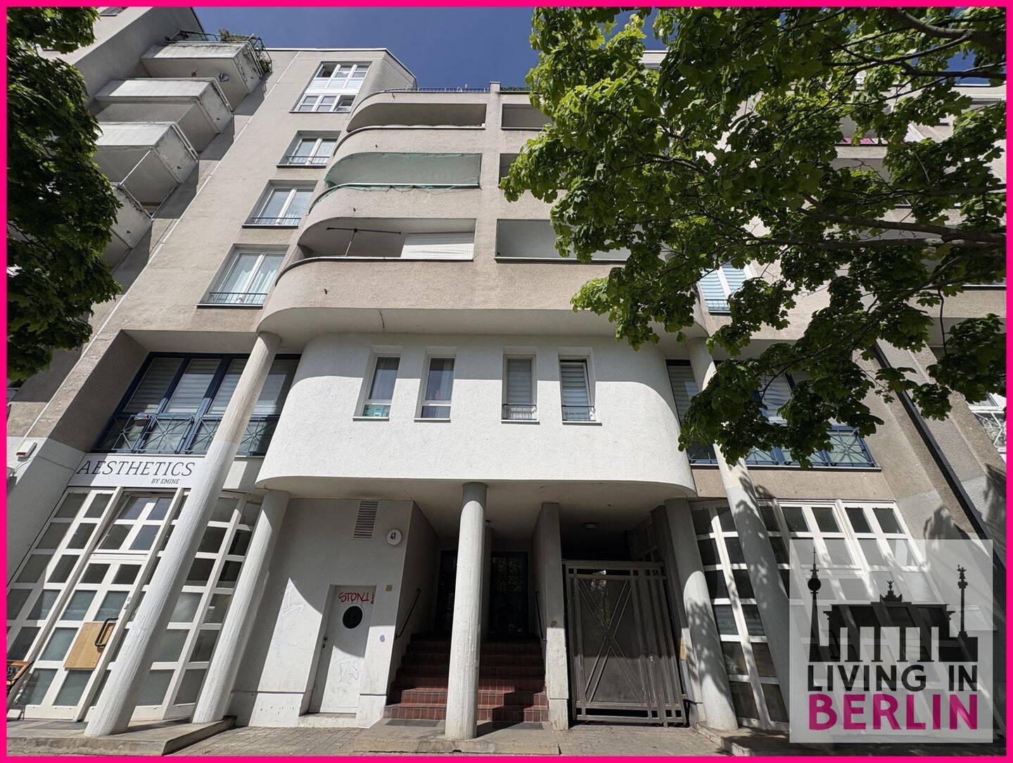 Attraktive 3-Zimmer-Wohnung in Gesundbrunnen mit WBS100! - Photo 1