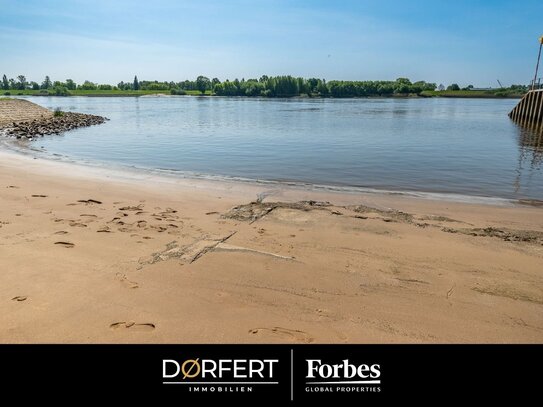 Zollenspieker Hauptdeich | Ihr Eigenheim an der Elbe