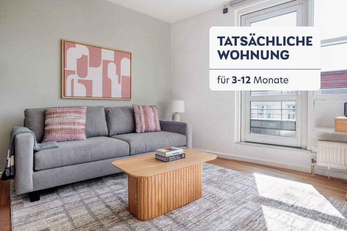 Modernes Studio mitten in Berlin von vielen Einkaufsmöglichkeiten und Restaurants umgeben - Foto 1