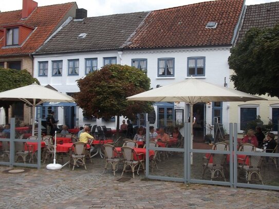 Schleswig - Schlei und Holm ganz nah * Urgemütliches Restaurant mit Historie, Flair & Charme