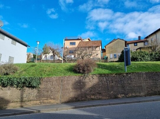 Grundstück im Herzen Bad Königs