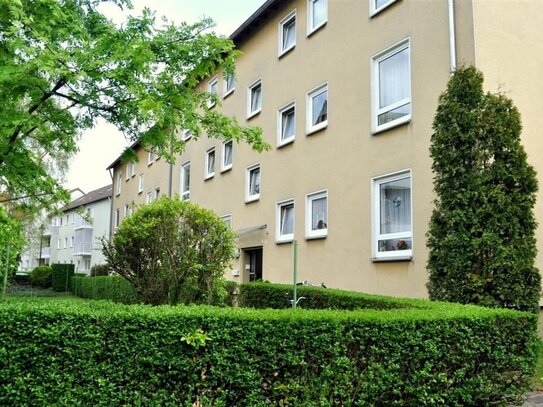 Vermietete 3- Raum- ETW zur Kapitalanlage mit Balkon in D- Benrath ! ***PROVISIONSFREI***