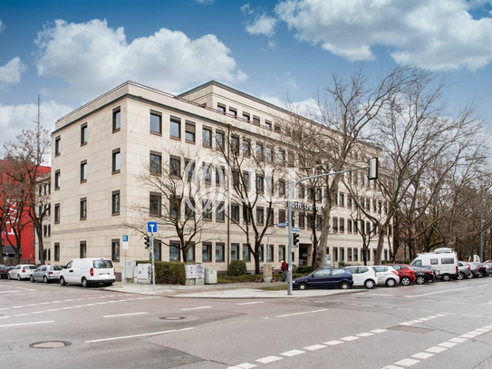 Repräsentatives Büro am Kultur- und Kreativquartier München