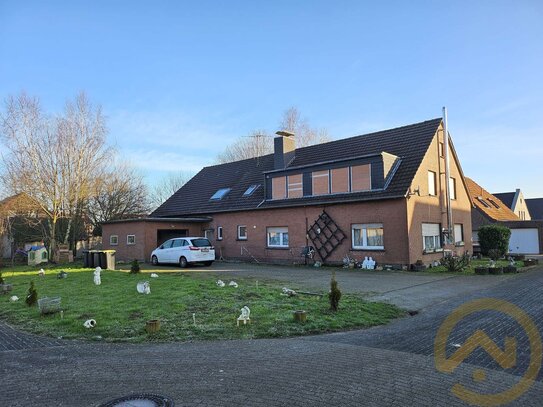 Preis wurde gesenkt! Bauernhaus in Niermörmter