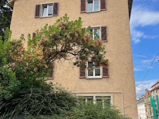 Zentral gelegene, bezugsbereite 3-Zimmerwohnung zu verkaufen