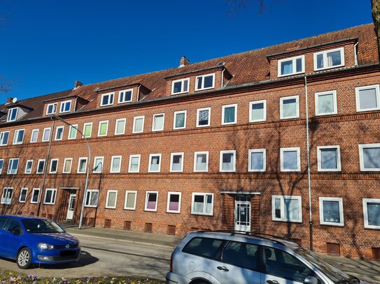 ***Dachgeschosswohnung in Rendsburg***