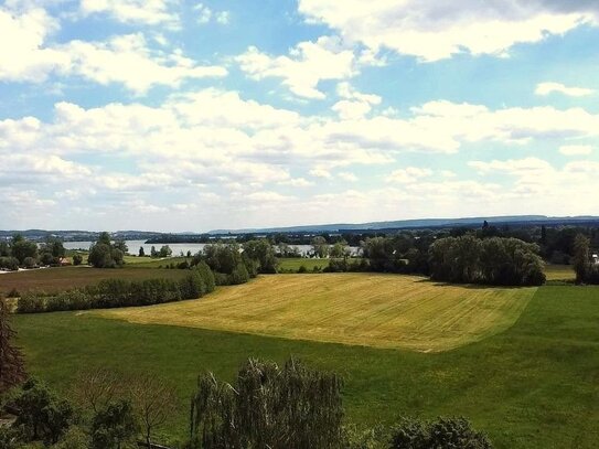 ZUHAUSE ANKOMMEN: EINZIGARTIGES WOHNJUWEL UNWEIT VOM ALTMÜHLSEE