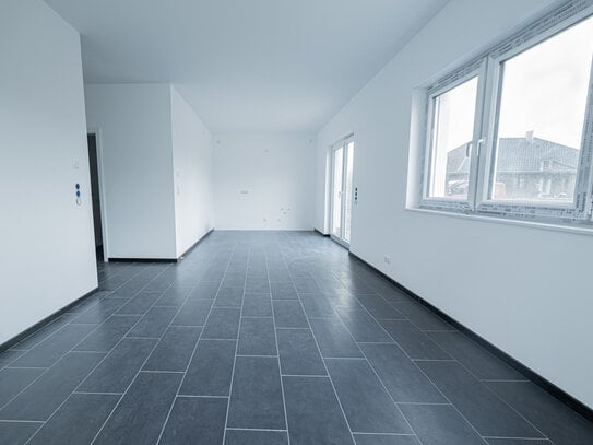 Elegantes Wohnen im Mehrfamilienhaus: 3-Zimmer-Wohnung im Erdgeschoss rechts - Am Wohnpark Hamfeld