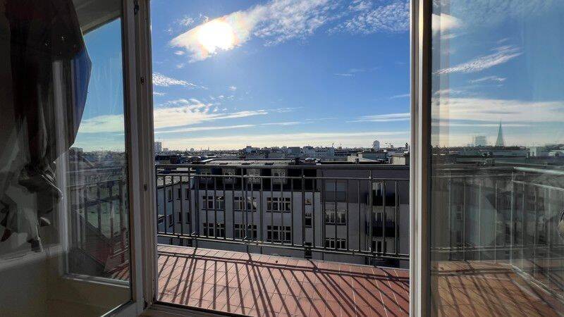 Penthouse-Maisonette mit unverbautem Blick. - Photo 1