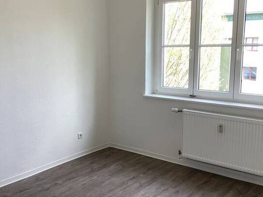 Frisch renoviert!
