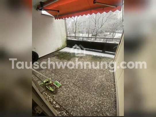 [TAUSCHWOHNUNG] Große 2 Zimmer Wohnung in Mariendorf