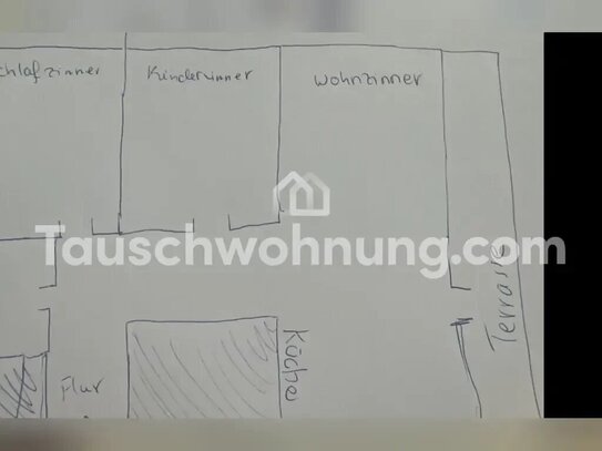 [TAUSCHWOHNUNG] 3 Zimmer Wohnung Rudow