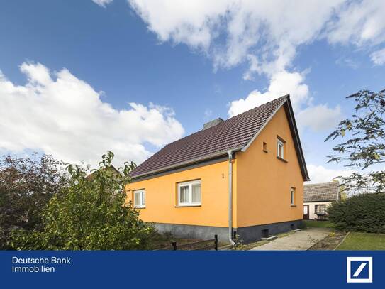 *LANDLIEBE*Wohnfl. ca. 93 m²*Grd.ca.1321m²*großzügiger Garten*Wärmepumpe*4,5 Zi.*PROVISIONSFREI!!*